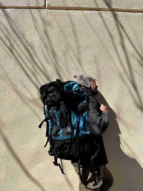 Hiking Backpack Ready For Your Next Adventure