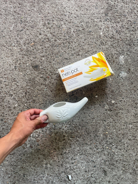 Himalayan Chandra Neti Pot