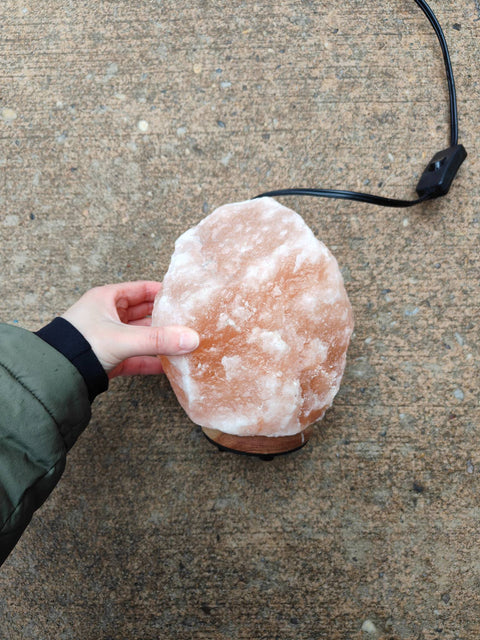 Himalayan Salt Lamp