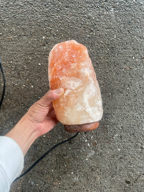 Himalayan Salt Lamp