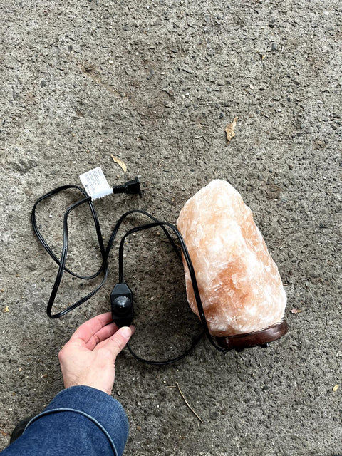 Himalayan Salt Lamp