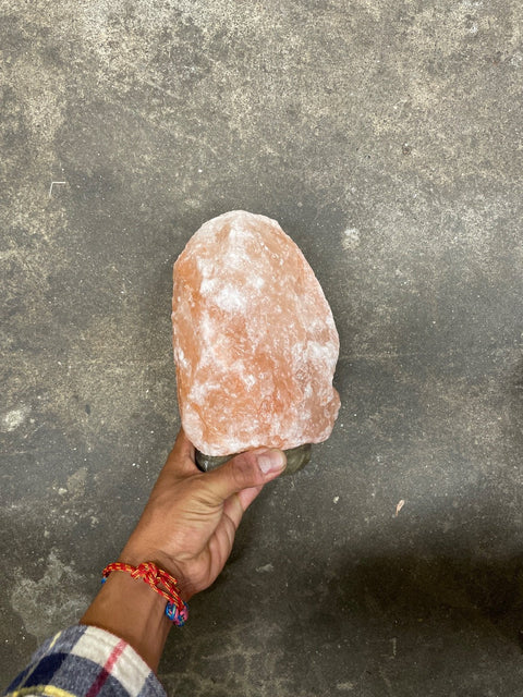 Decorative Himalayan Salt Rock; Just the Rock