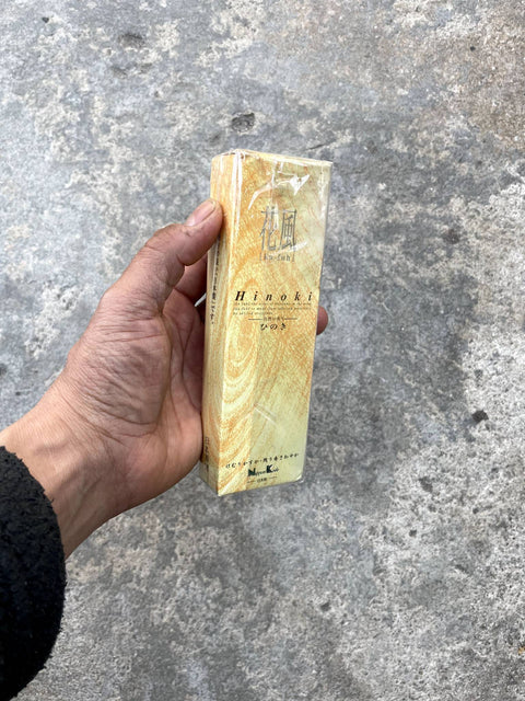 Hinoki Incense Sticks
