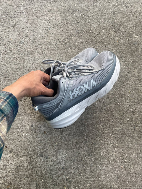 Hoka Bondi 7 Shoes, Sz 9M 42.66EU, Like New