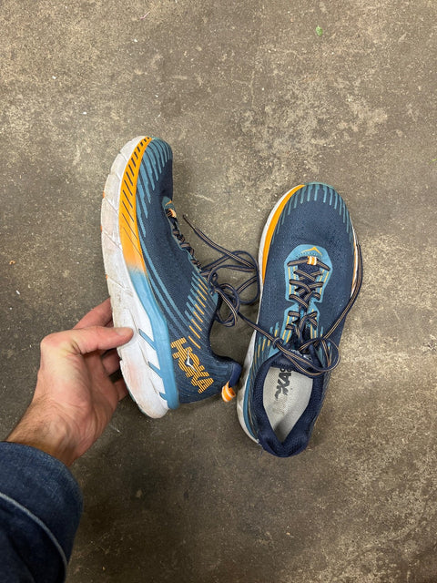 Hoka Running Shoes, Size US 9.5M or EU 43 1/3