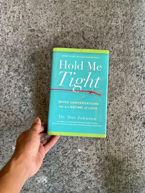 Hold Me Tight By Johnson