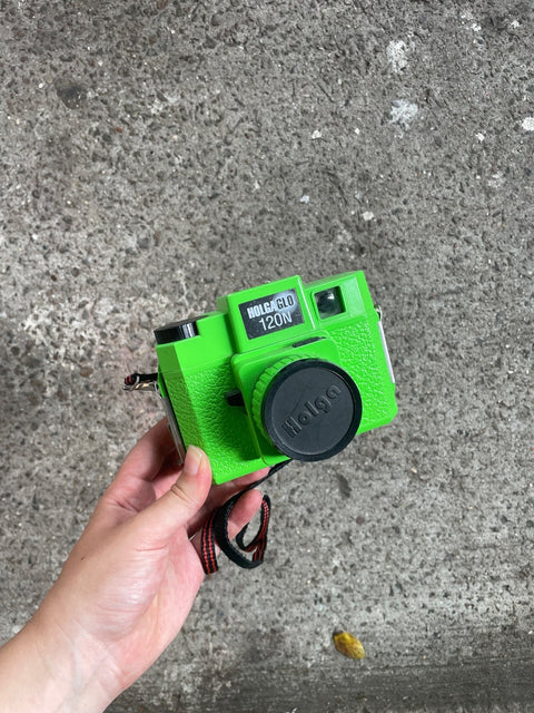 Holga 120N Film Camera