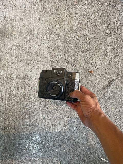 Holga 120N Film Camera