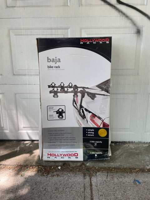 Hollywood Racks Baja Bike Rack, New