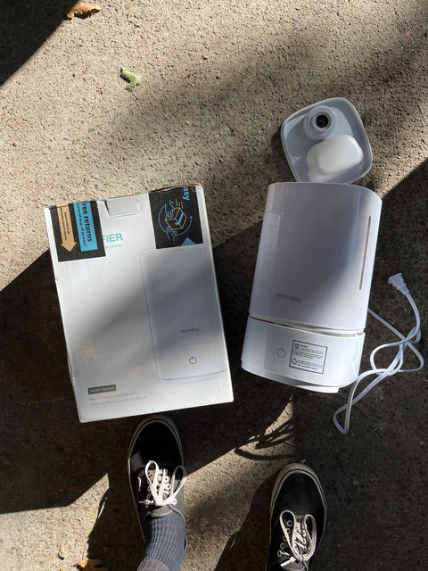 Homasy Humidifier HM421A