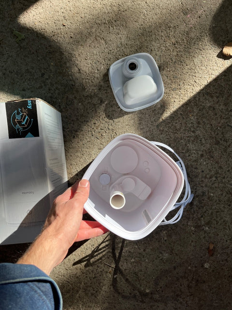 Homasy Humidifier HM421A
