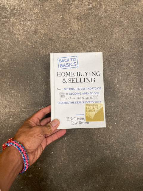 Home Buying By Eric Tyson