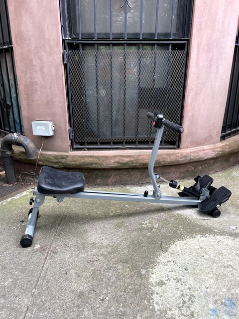 Sunny Home Gym Rowing Machine