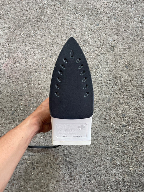 Home Iron