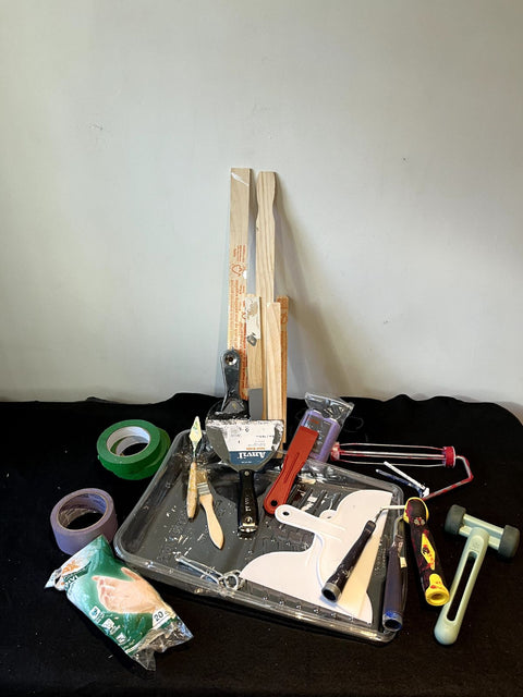 Home Painting Supply Bundle
