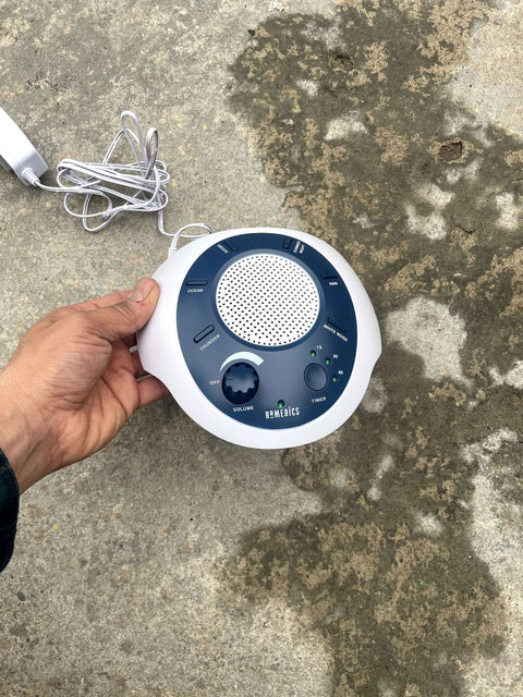 Homedics Sound Machine