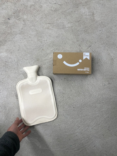 Homer102. Hot/Cold Water Bottle