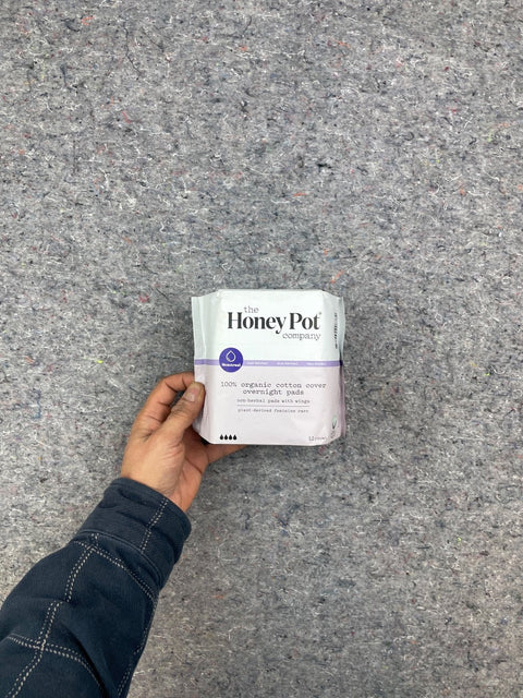 Honey Pot Overnight Pads