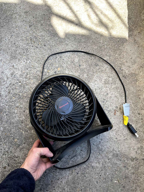 Honeywell 3-Speed Table Fan