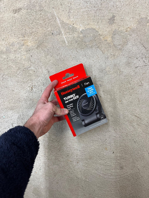 Honeywell Portable Folding Fan