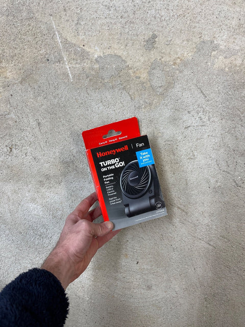 Honeywell Portable Folding Fan