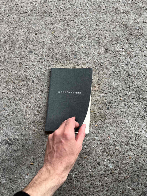 Hope Writers Notebook