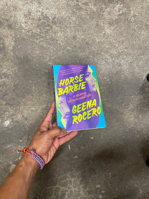 Horse Barbie By Geena Rocero