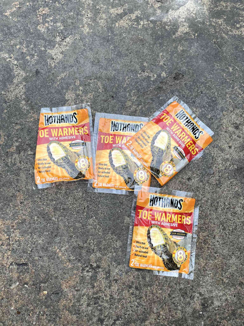 HotHands Toe Warmers