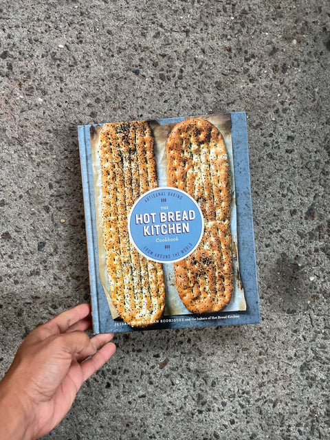 Hot Bread Kitchen Cookbook By Jessamyn