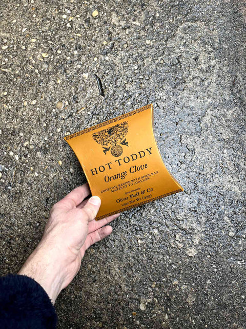 Hot Toddy Spice Mix