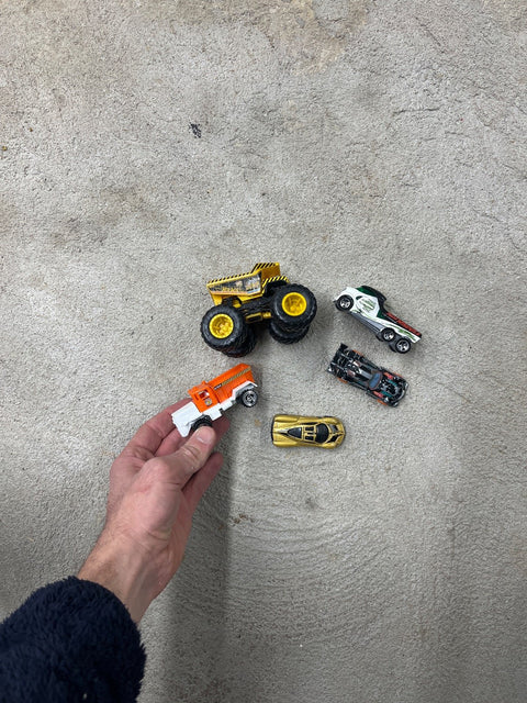Hot Wheels Toy Cars