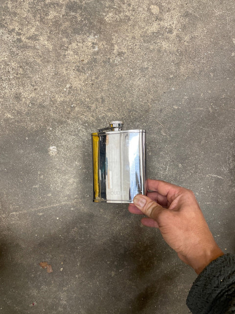 Houdini Stainless Steel Flask