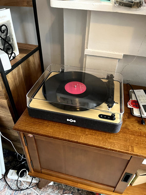 House of Marley Revolution Wireless Turntable