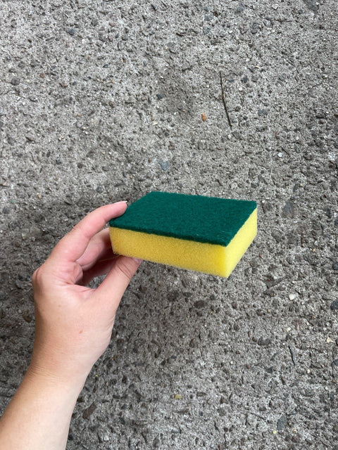 Household Cleaning Sponge