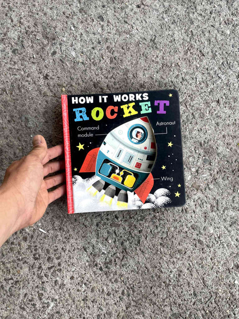 How It Works: Rocket