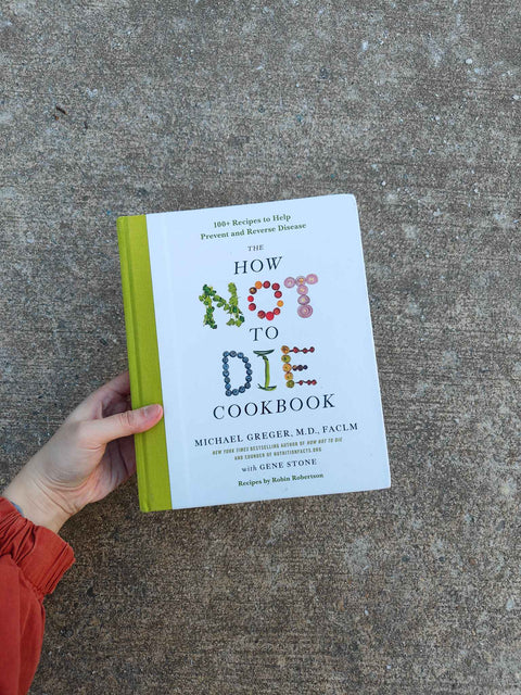 How Not to Die Cookbook