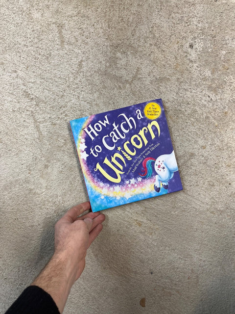 How To Catch Unicorn