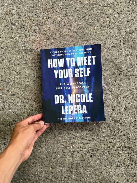 How To Meet Yourself