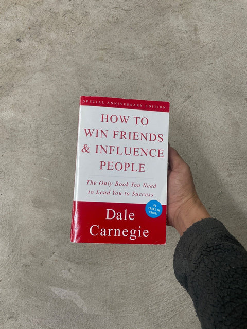 How To Win Friends