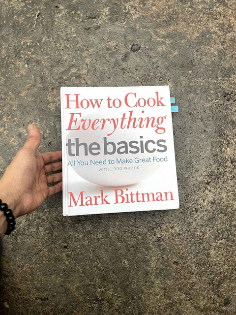 How to Cook Everything