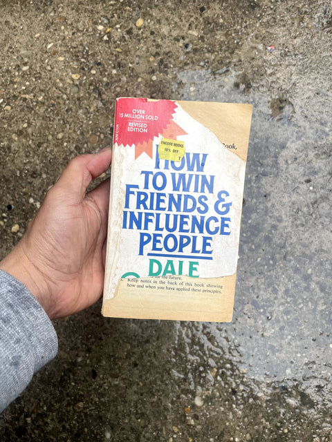 How to Win Friends & Influence People