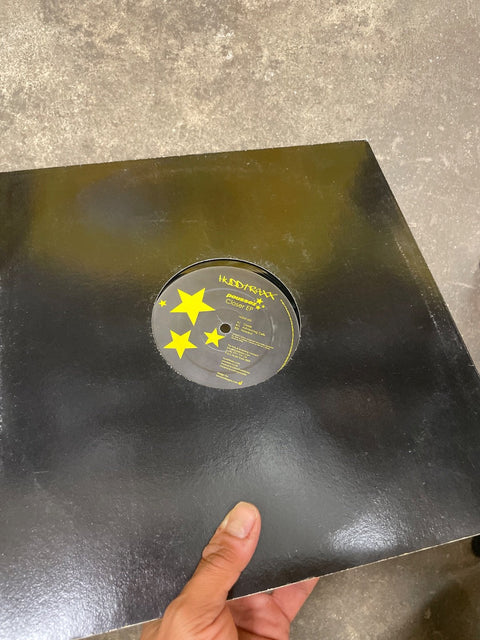 Hudd Traxx Closer Vinyl