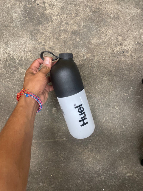 Huel Black And White Bottle