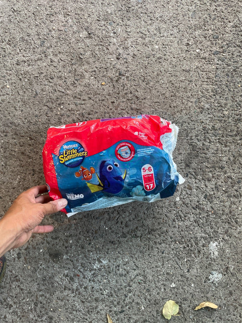 Huggies Little Swimmers