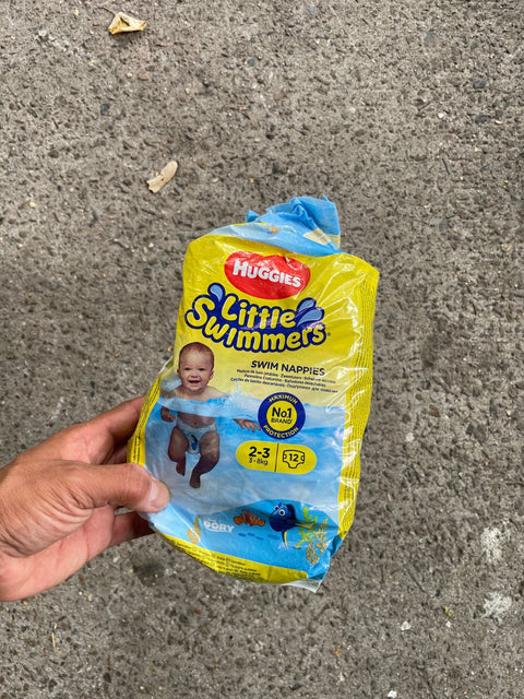 Huggies Little Swimmers Nappies