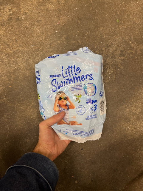 Huggies Little Swimmers, Size 3