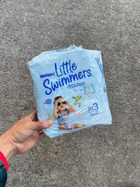 Huggies Little Swimmers Swim Pants