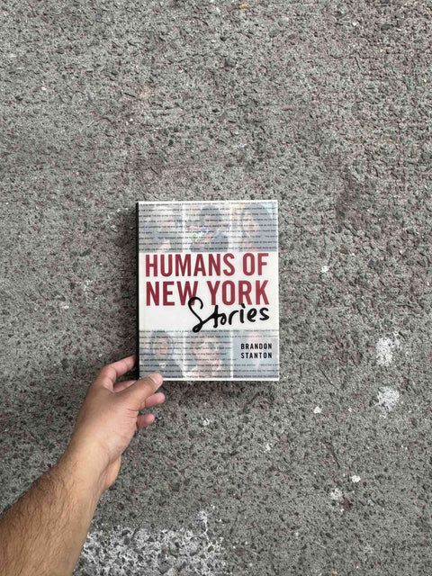 Humans of New York Stories