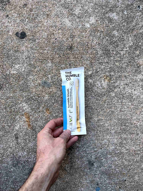 Humble Bamboo Toothbrush