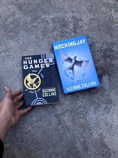 Hunger Games Series